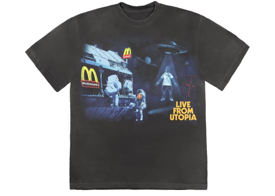 Tee-McDonalds-Space-Tee-Black-