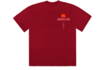 Travis Scott x Mcdonalds Apple Pie Tee - Red - Thumbnail 1