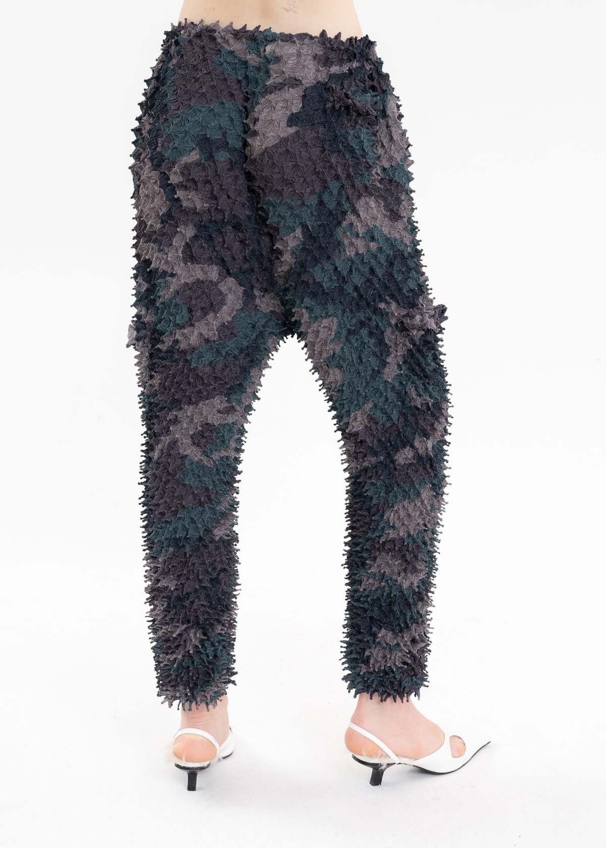Doublet Camo SHIBORI” CAMOUFLAGE PRINT PANTS | Garmentory