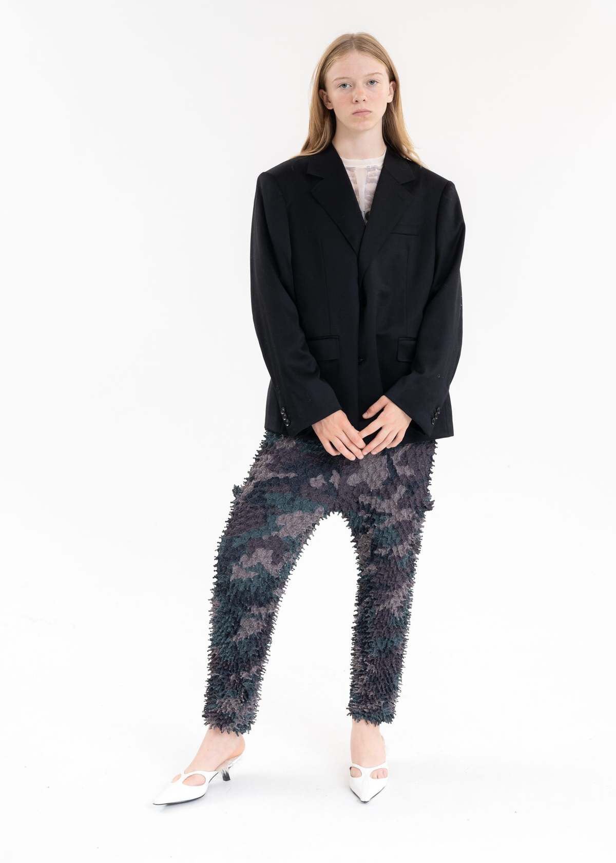 Doublet Camo SHIBORI” CAMOUFLAGE PRINT PANTS | Garmentory