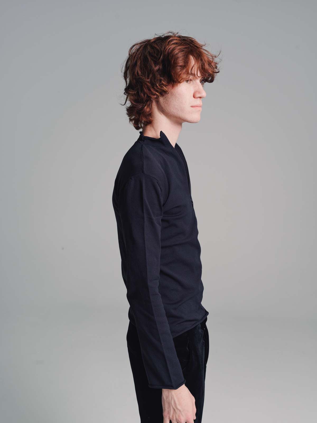 ニット/セーター gabriela coll garments nylon Knittedpolo gabriela coll garments nylon Knittedpoloの通販 by ミケ｜ラクマ