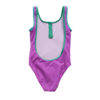 Kids Pacific Rainbow Charlotte Swimsuit - Fuchsia - Thumbnail 2