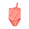 Kids Pacific Rainbow Gina Swimsuit - Rose Fluo - Thumbnail 1