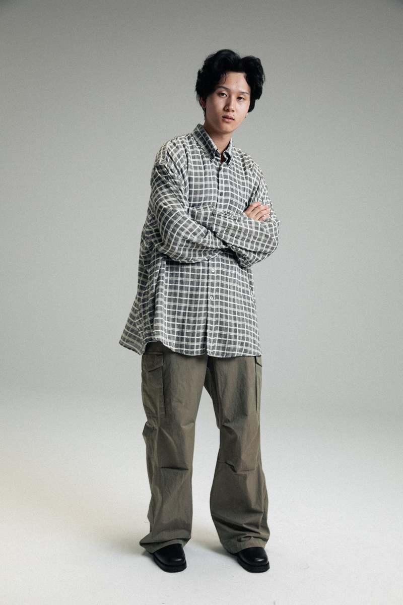 パンツ Our Legacy TREKKING CARGO SHORTS Our Legacy - Trekking Cargo Shorts Army Green Cotton Ripstop