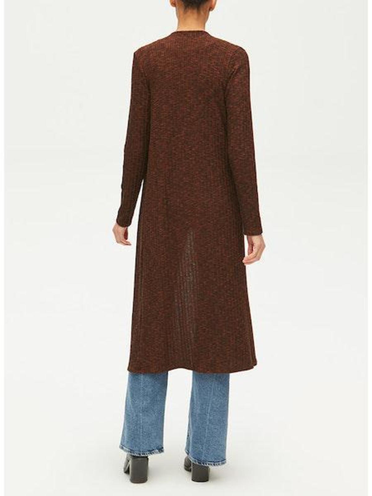 Michael Stars Isa Cardigan Dress - Rustique - Image 3 of 6