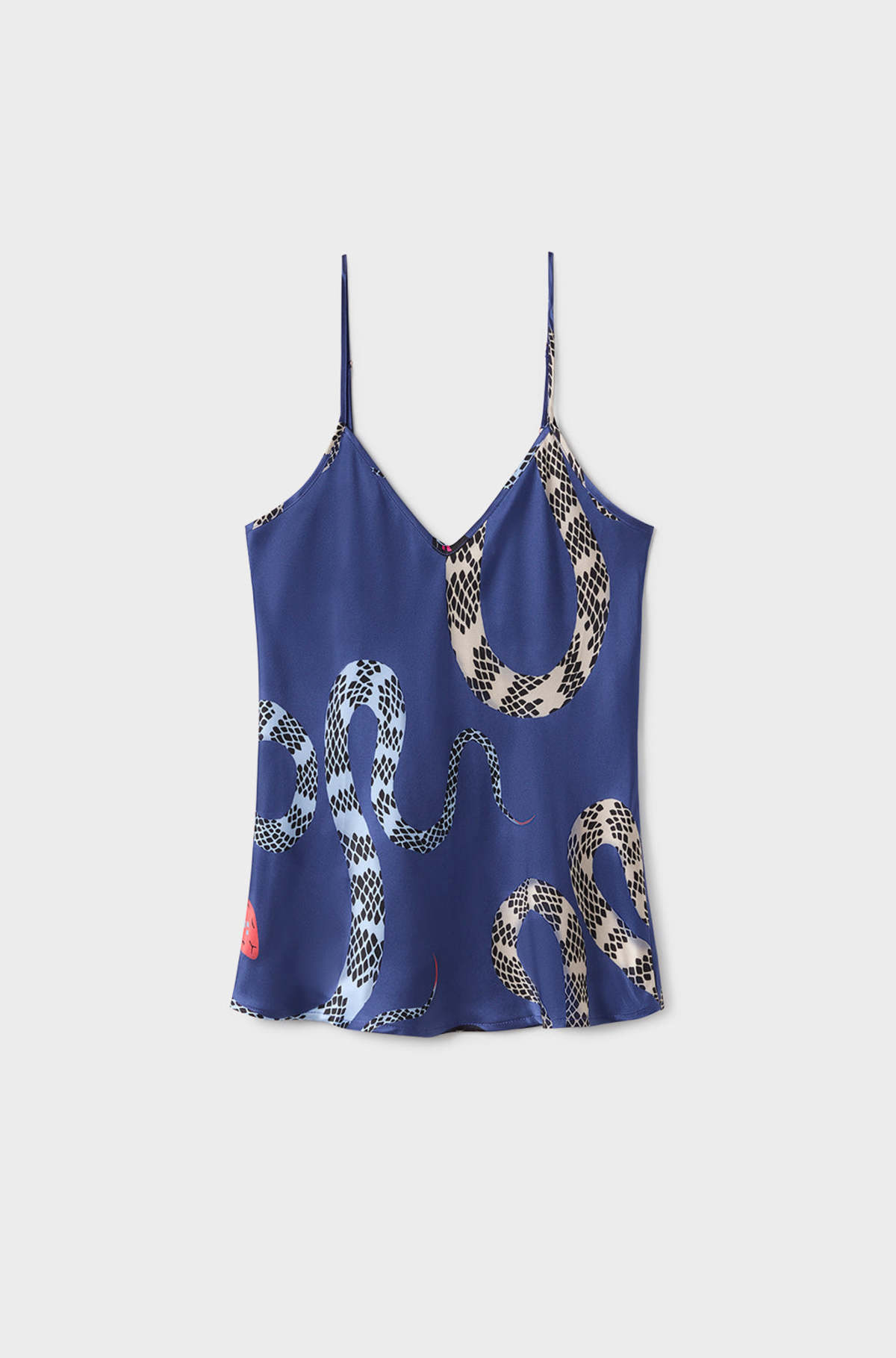 Snake Pattern Believe Cami main image 1
