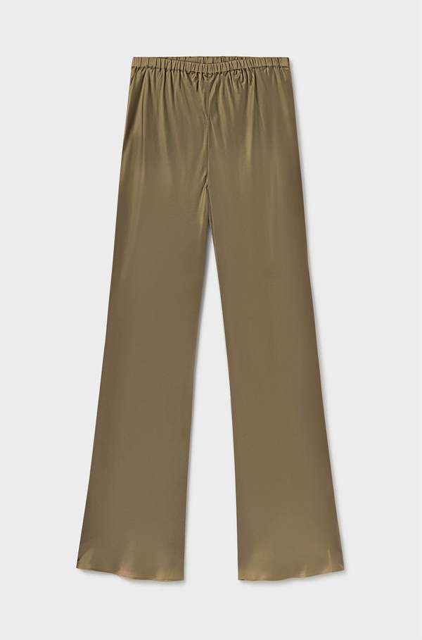 SILK LAUNDRY | Bias Cut Pants