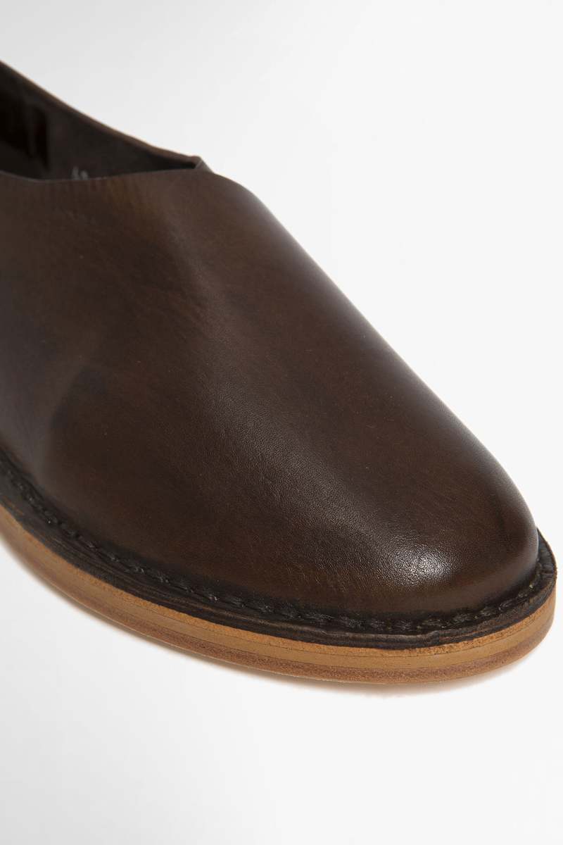 Jacques Soloviere Luz Slipper Calf Leather TDM Garmentory