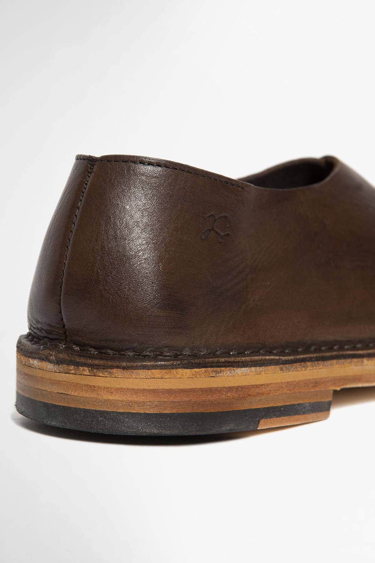 Jacques Soloviere Luz Slipper Calf Leather TDM - Image 5 of 6