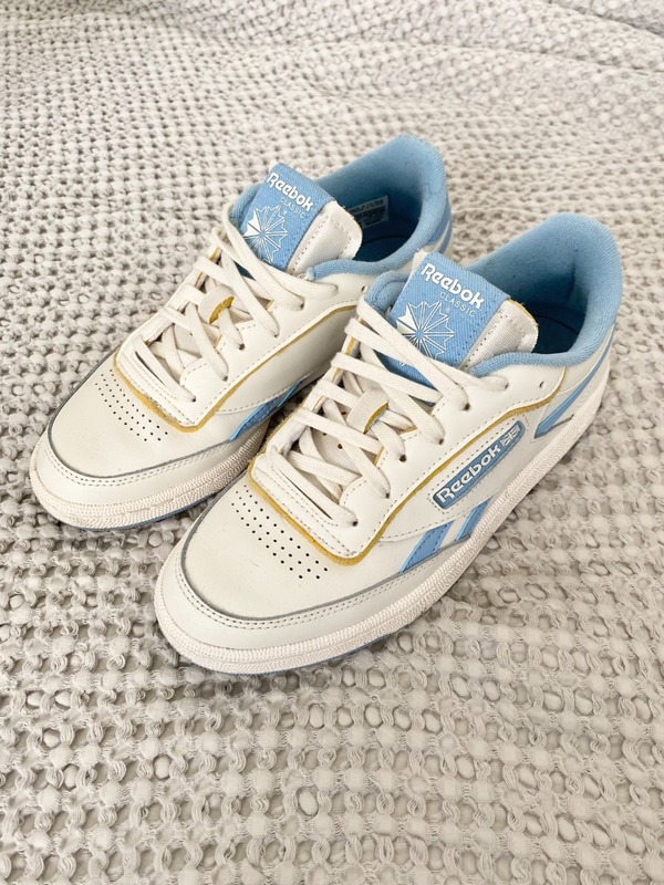 Reebok club 2024 c revenge pastel