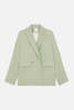Roseanna Marctempo Blazer - Pistache - Thumbnail 1