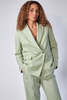 Roseanna Marctempo Blazer - Pistache - Thumbnail 2