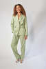 Roseanna Marctempo Blazer - Pistache - Thumbnail 3