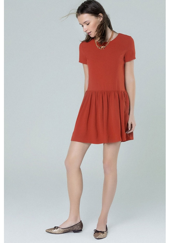 Compania Fantastica Lerwick Dress Compania Fantastica Lerwick Dress