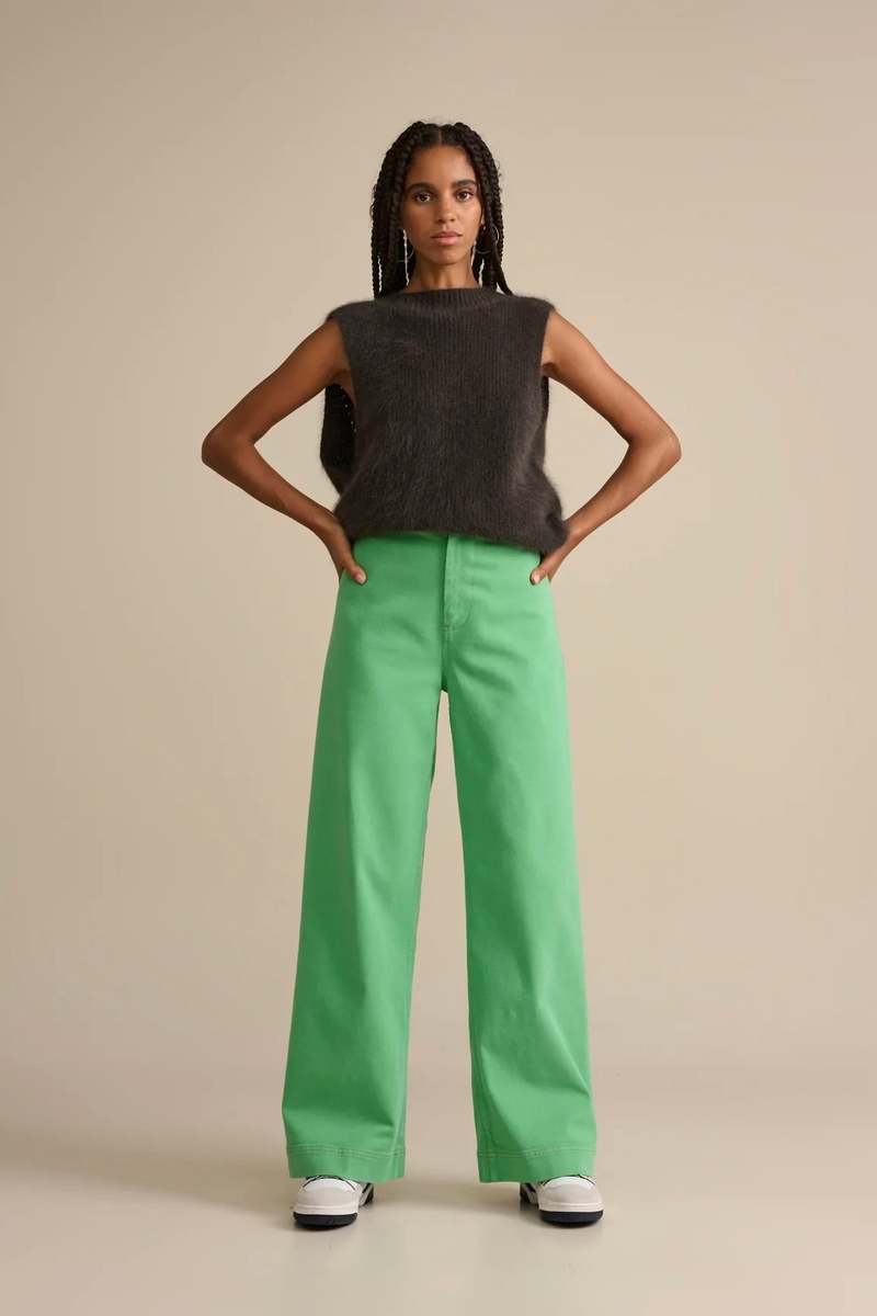 Bellerose Lottie Pants Frog
