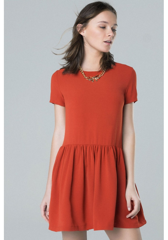 Compania Fantastica Lerwick Dress Compania Fantastica Lerwick Dress