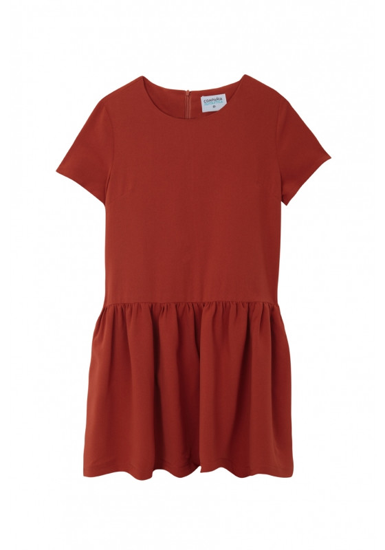 Compania Fantastica Lerwick Dress Compania Fantastica Lerwick Dress