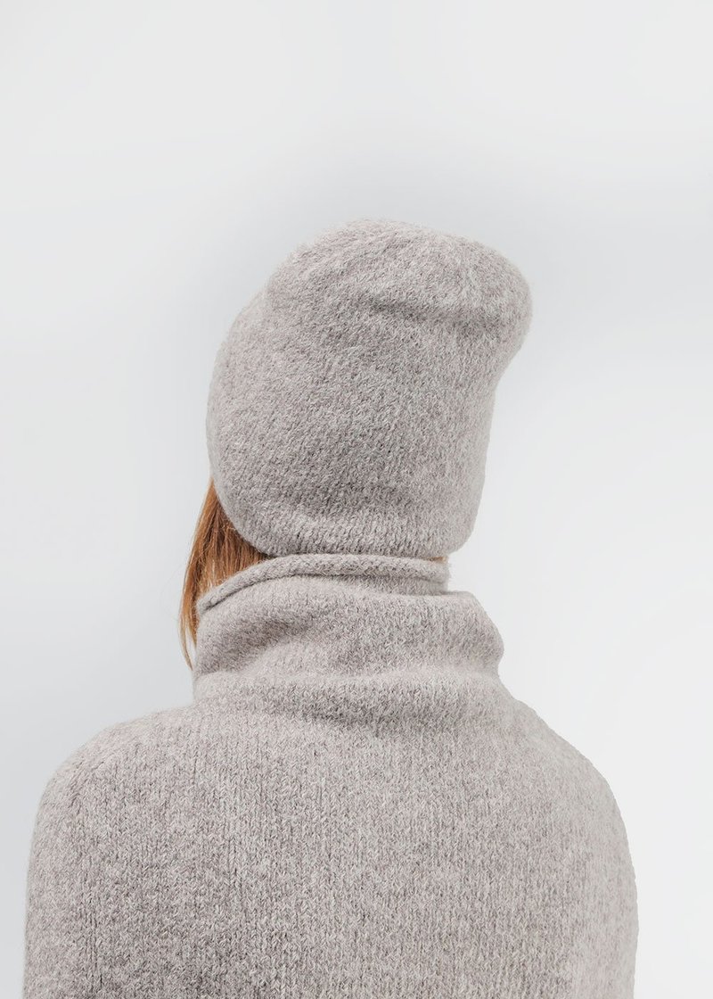 Lauren Manoogian Double Crown Beanie