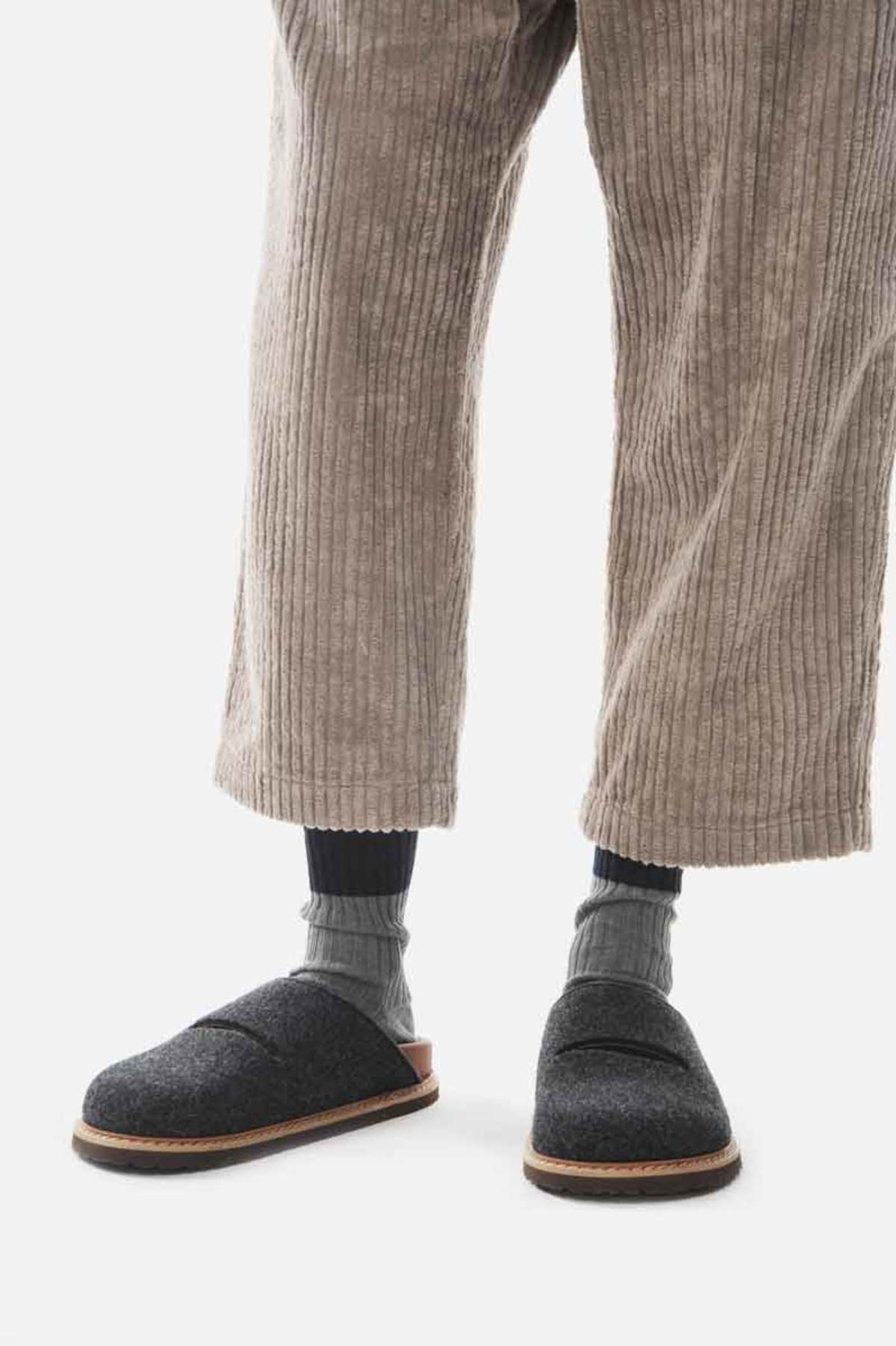 wool mules