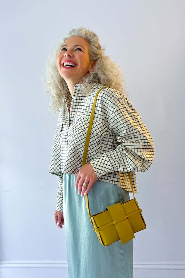 Mary Al Terna Hug Bag - Spice | Garmentory