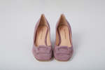 Rupert Sanderson Naxos Pump - PURPLE - Thumbnail 3