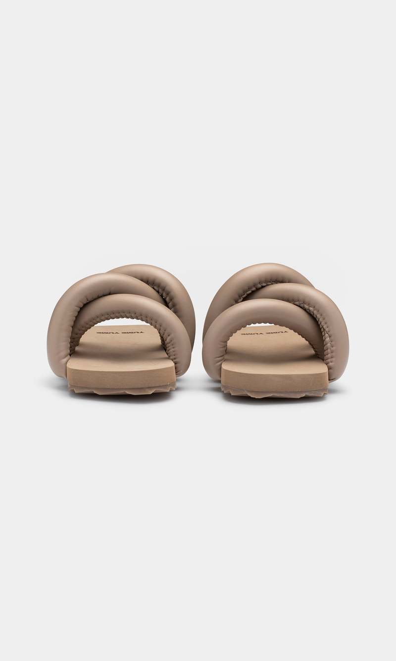 Yume Yume Tyre Slide - Dark Beige Yume Yume Tyre Slide - Dark Beige