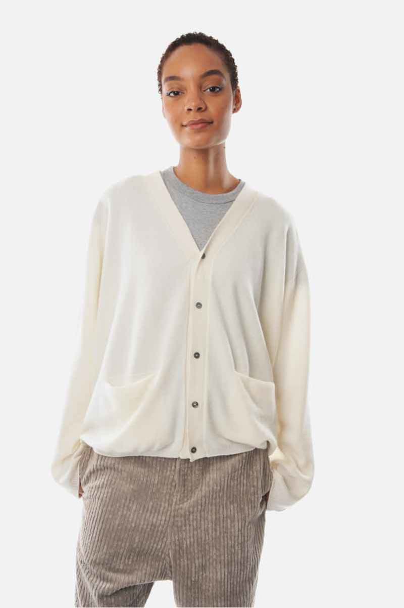 新品SOFIE D’HOOREカーディガン Sofie D'Hoore Meet Cardigan at Worthwhile