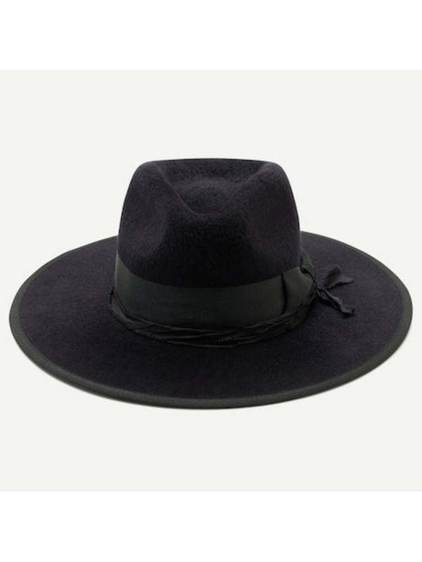 WYETH Atlas Hat - Midnight | Garmentory display picture 2