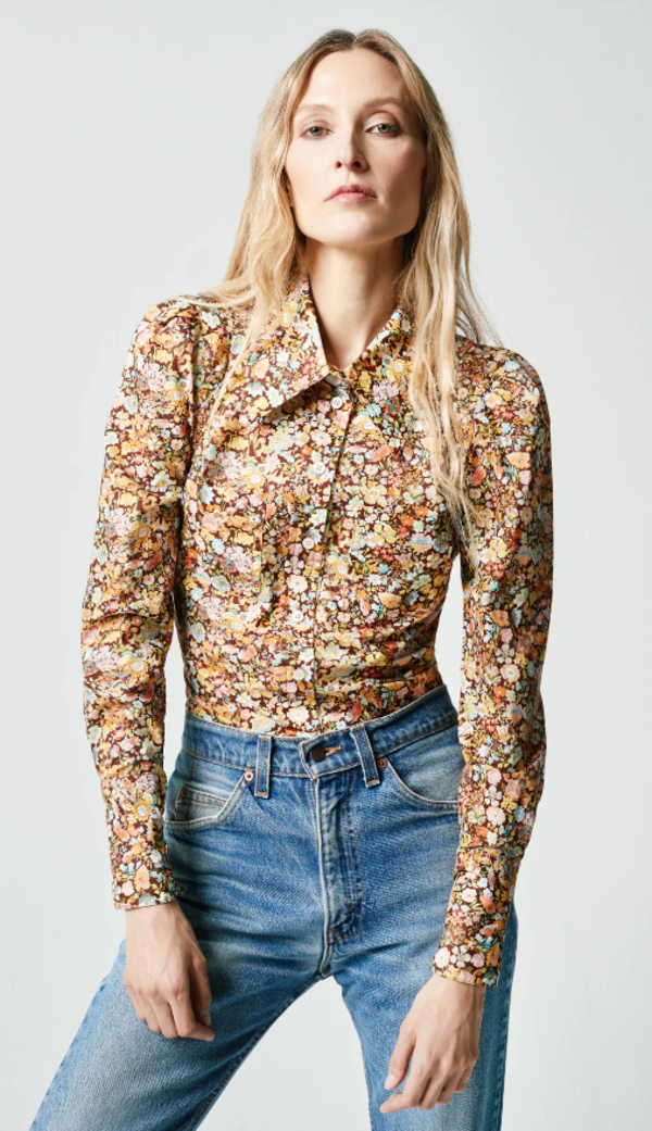 Smythe Box Pleat Shirt