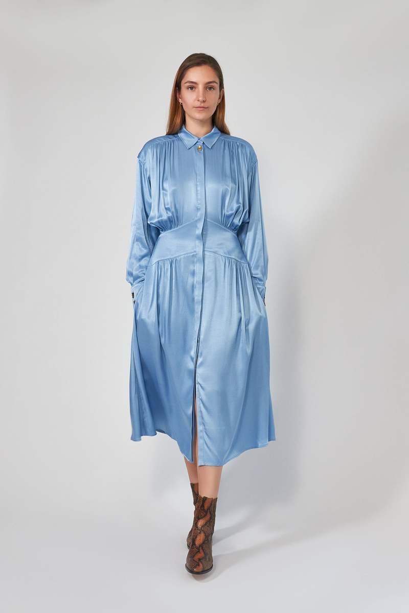REJINA PYO ドレスシャツ REJINA PYO（レジーナピョウ）の「REJINA PYO Elliot Shirt（）」 - WEAR