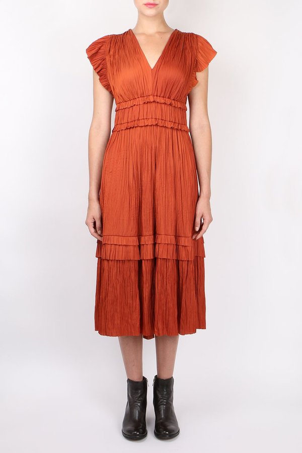 Ulla Johnson Bella Dress | Garmentory
