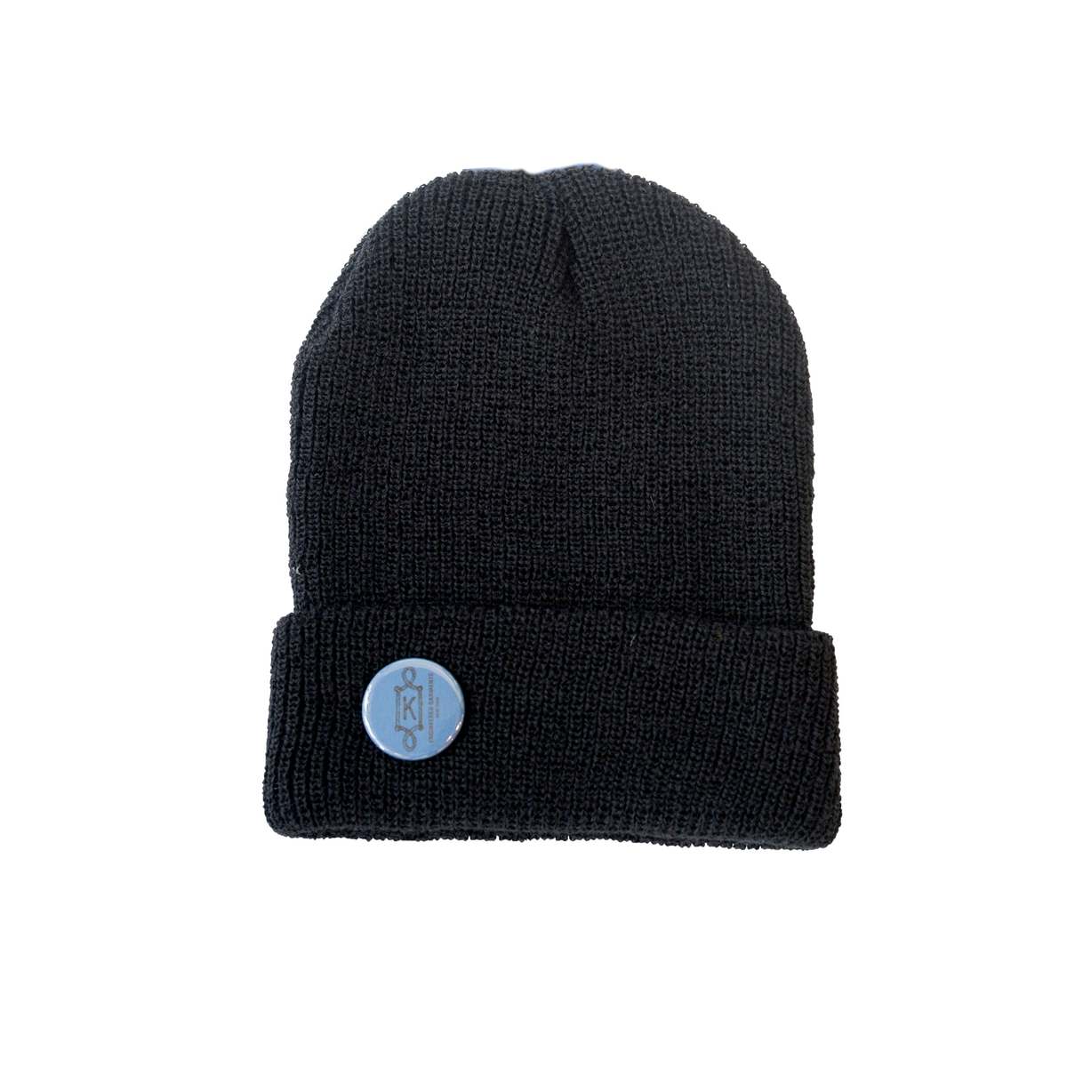 Engineered Garments Wool Watch Cap Black Garmentory