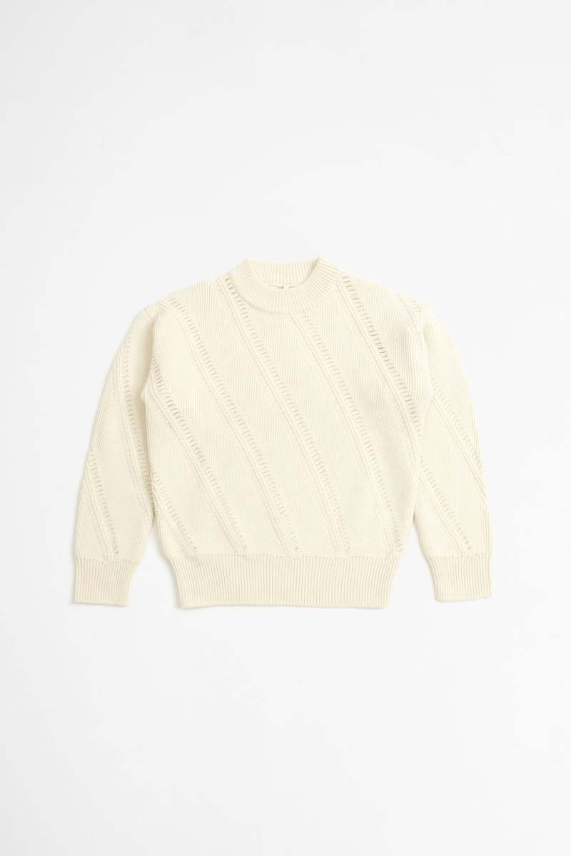 SUNFLOWER PIETRO KNIT SUNFLOWER PIETRO KNIT