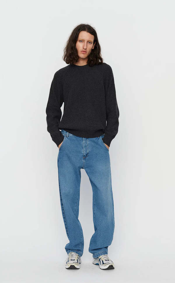 mfpen Regular Jeans - Light Blue Wash | Garmentory