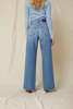 amo denim Frida Wideleg DENIM - Back to Life - Thumbnail 4