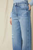 amo denim Frida Wideleg DENIM - Back to Life - Thumbnail 5