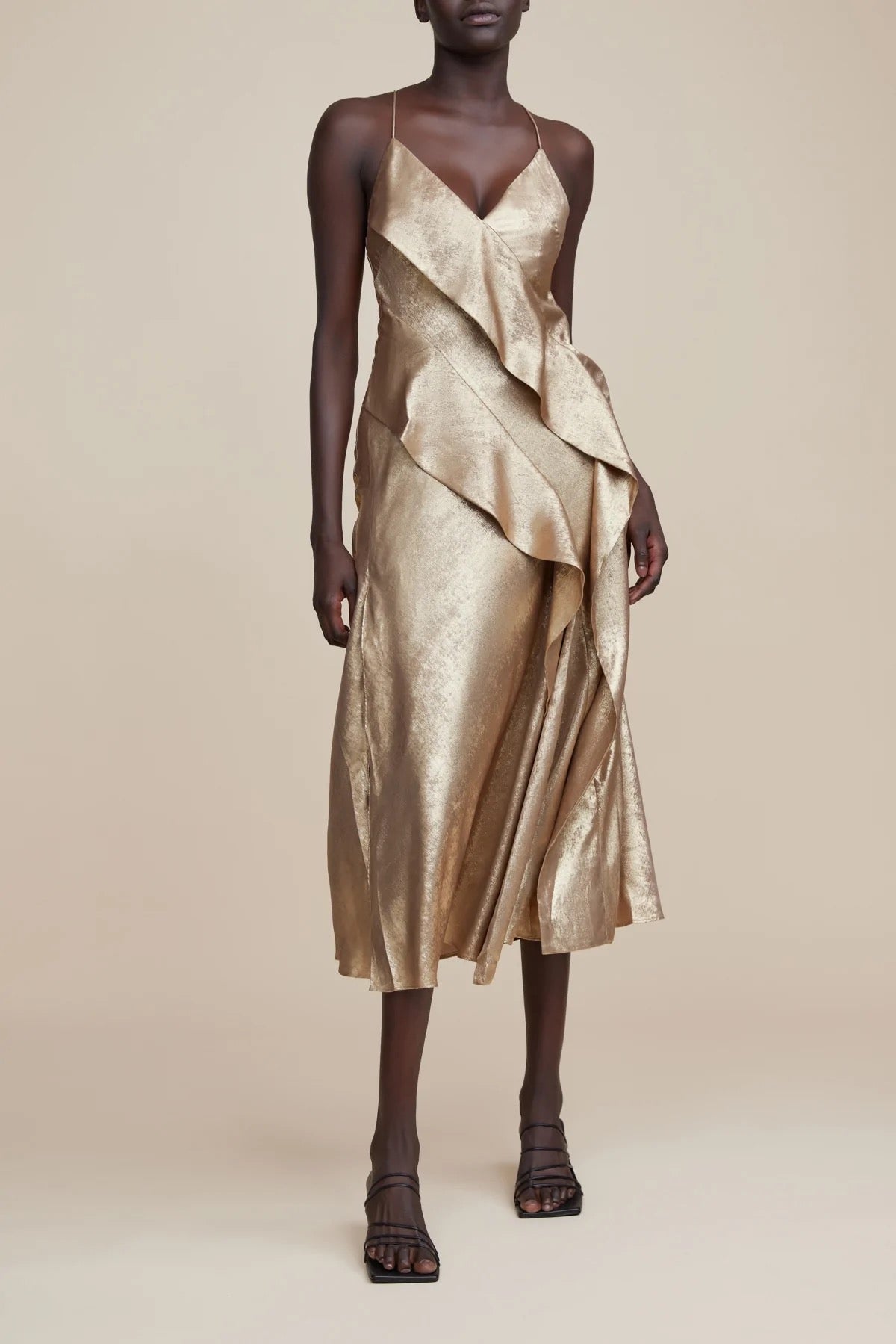 acler Queensbridge Dress - Golden | Garmentory acler Queensbridge Dress - Golden | Garmentory