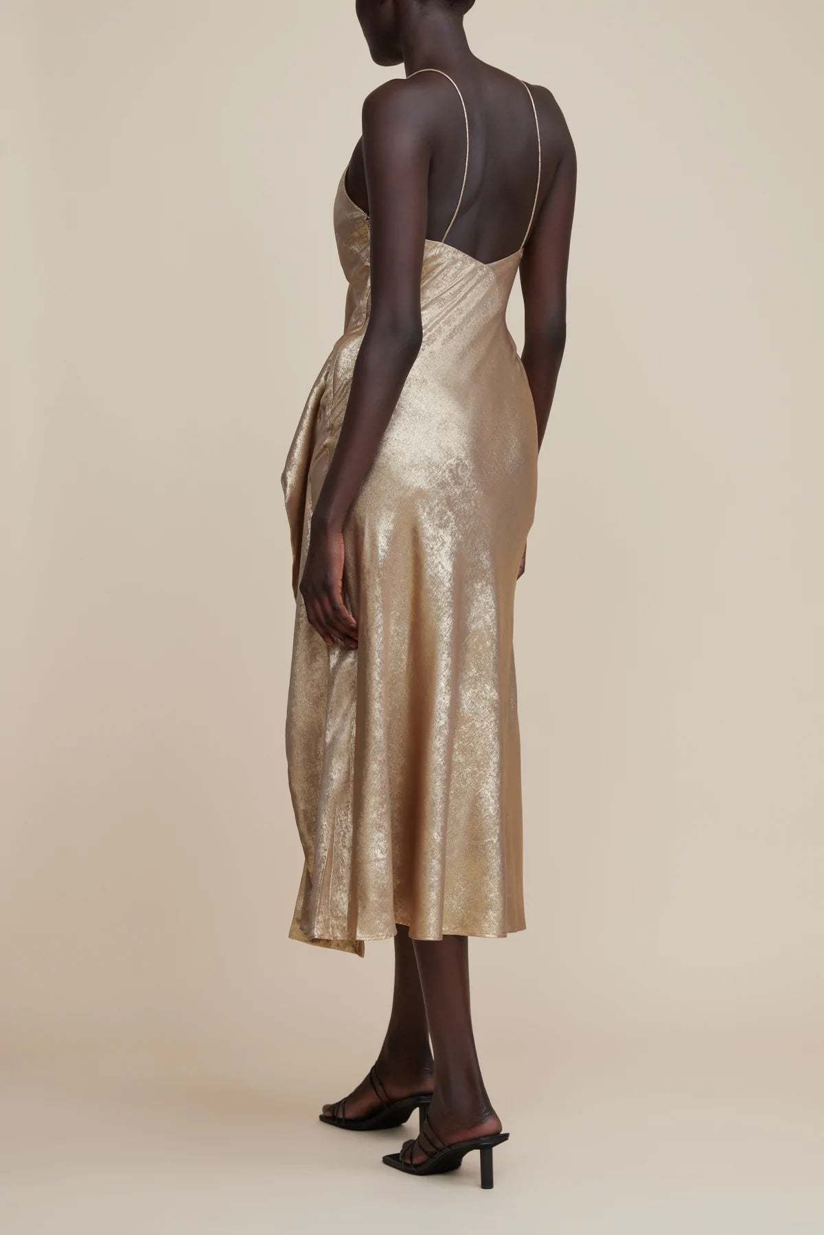 acler Queensbridge Dress - Golden | Garmentory acler Queensbridge Dress - Golden | Garmentory