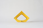 Beekman Bird Feeder - Yellow - Thumbnail 2