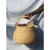 AKETEKETE Zoore Basket - Natural - Thumbnail 3