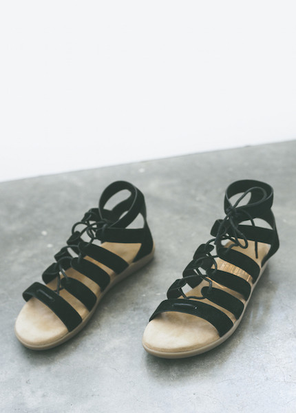 Charlotte Stone Amie in Black Charlotte Stone Amie in Black
