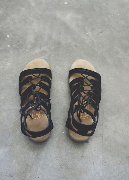 Charlotte Stone Amie in Black Charlotte Stone Amie in Black