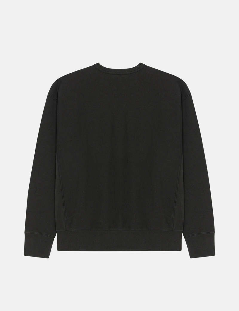 Kenzo Tiger Tail K Oversized Sweatshirt - Black | Garmentory 
