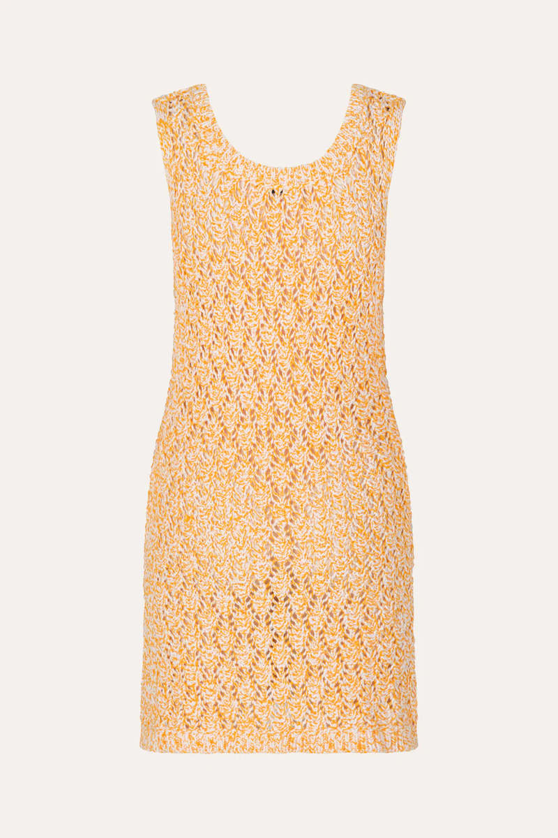 Stine Goya Esme Dress - Orange | Garmentory