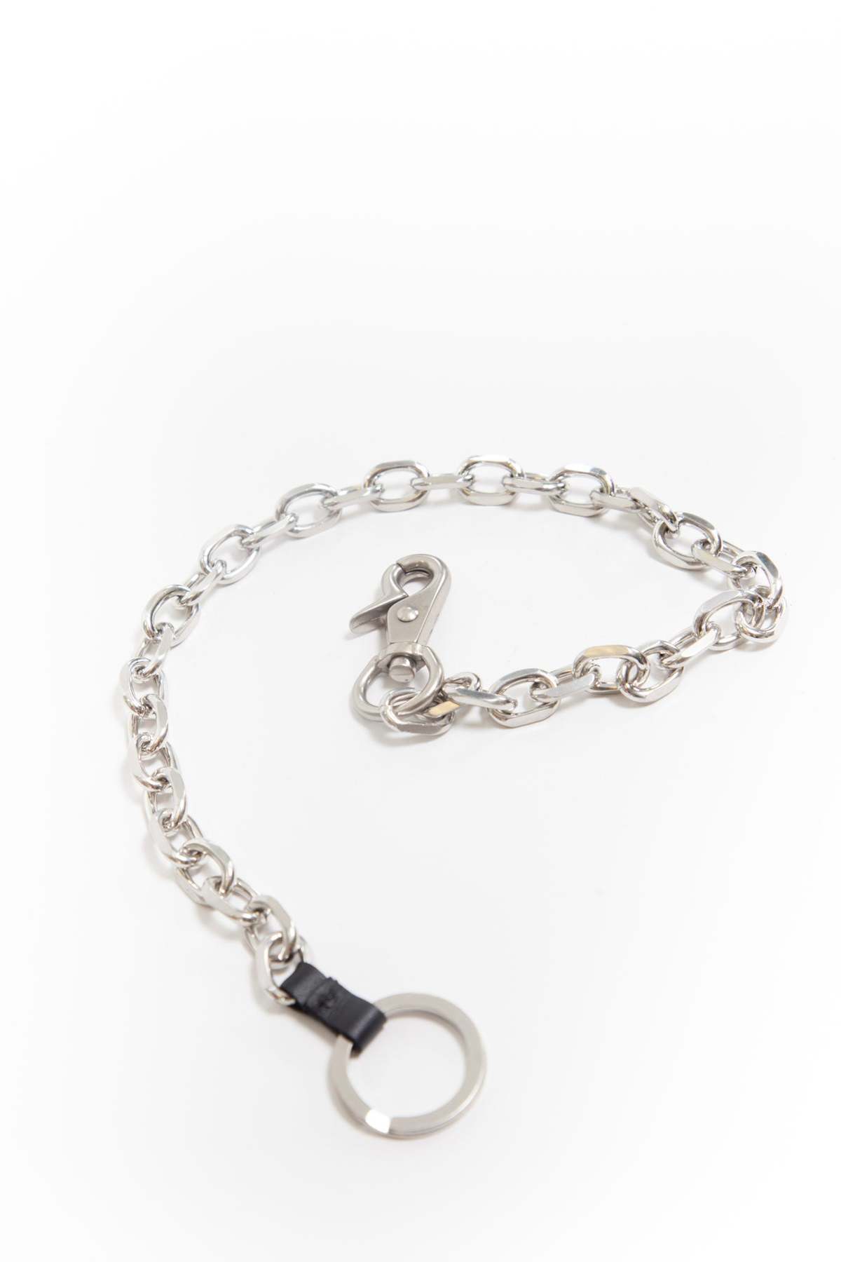 Our Legacy Ladon Necklace / Key Chain / Wallet Chain - Silver 