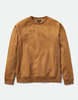 Brixton Cooper Reserve Raglan Crew - Washed Mojave - Thumbnail 1