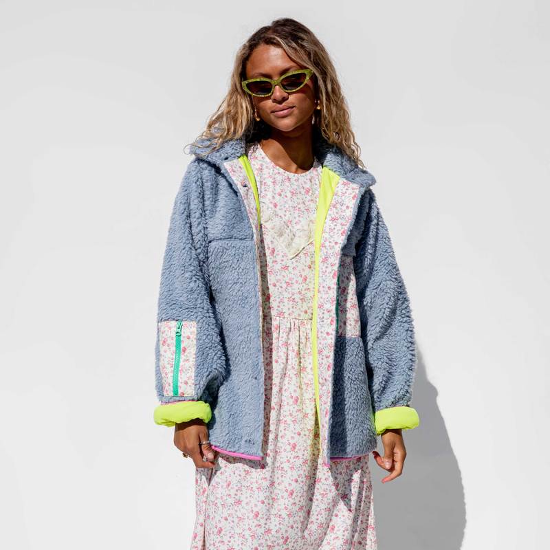 Sandy Liang Betty Fleece Sandy Liang Betty Fleece