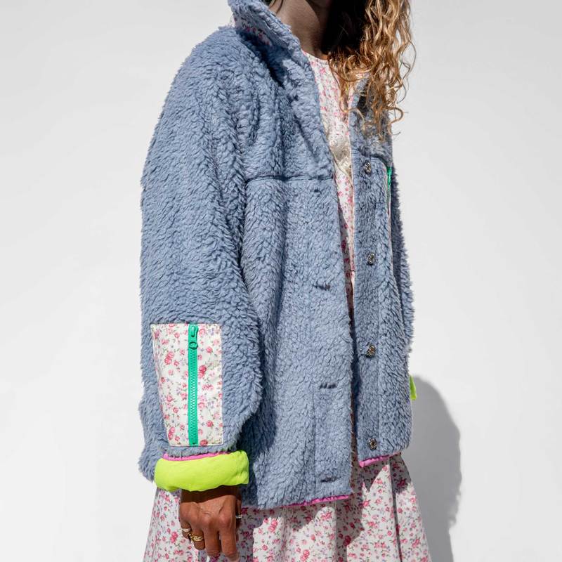 Sandy Liang Betty Fleece Sandy Liang Betty Fleece