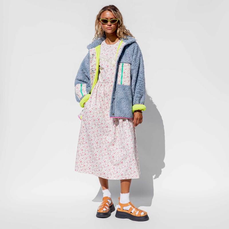 Sandy Liang Betty Fleece Sandy Liang Betty Fleece
