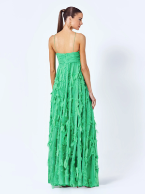 alexis green dress Elea or black Alexis Sunniva Dress in Green